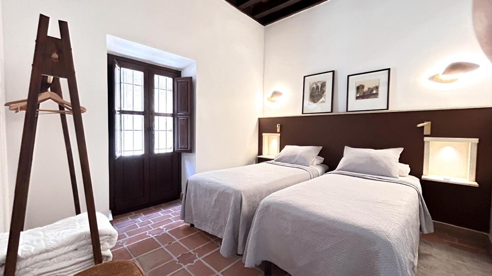 El Ladron De Agua Palacete Granada Kamer foto