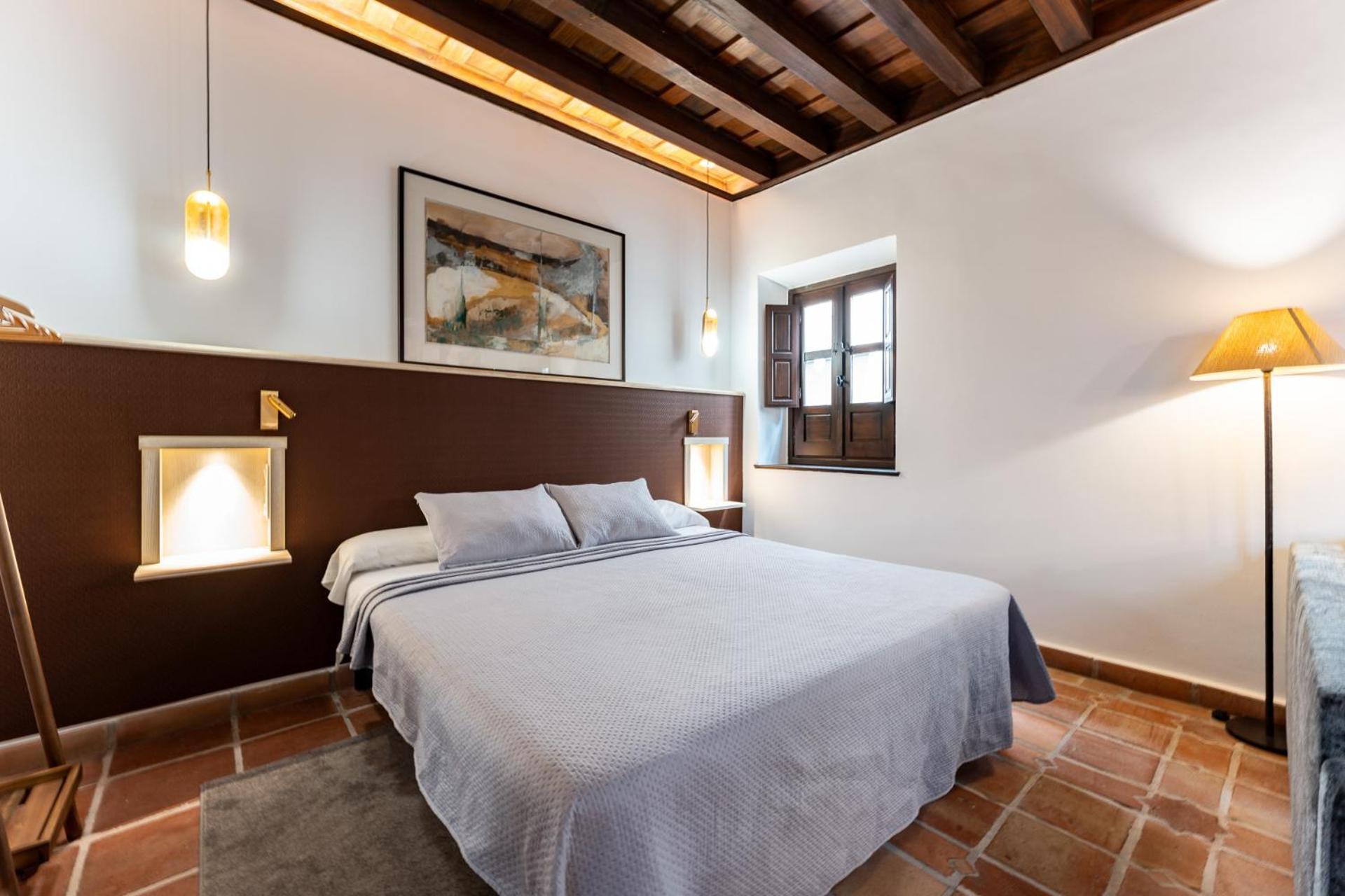 El Ladron De Agua Palacete Granada Kamer foto
