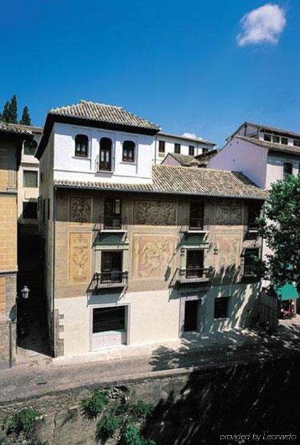 El Ladron De Agua Palacete Granada Buitenkant foto