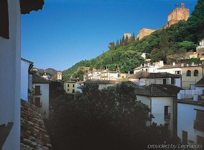 El Ladron De Agua Palacete Granada Buitenkant foto