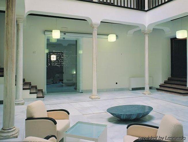 El Ladron De Agua Palacete Granada Interieur foto